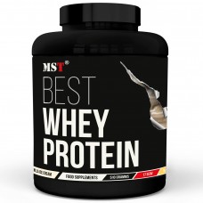 MST Best Whey Protein (510 g)