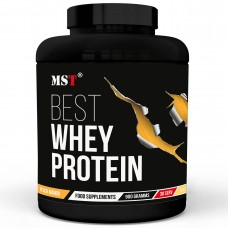 MST Best Whey Protein (900 g)