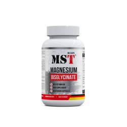 MST Magnesium Chelate + Vitamin B6 (90 caps)