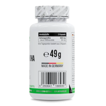 Ашваганда MST Ashwagandha 10% (60 caps)