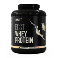 MST Best Whey Protein (2,0 kg)