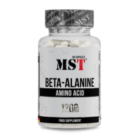 MST Beta-Alanine (60 caps)