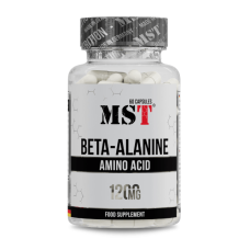 MST Beta-Alanine (60 caps)