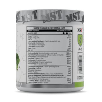 Креатин MST Creatine Kick (300 g)