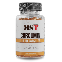 MST Curcumin NovaSol (60 caps)