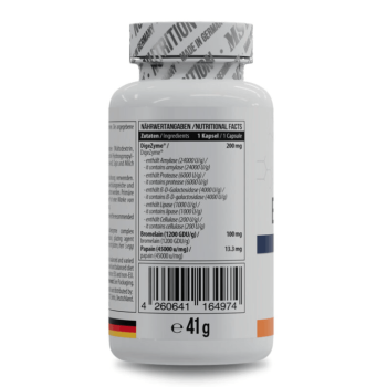 Ферменты MST Enzymes (60 caps)