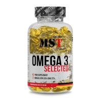 MST Omega-3 Selected (120 caps)