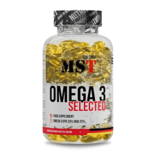 MST Omega-3 Selected (120 caps)