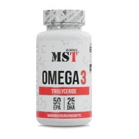 MST Omega-3 Triglyceride (60 caps)