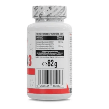 Омега-3 (рыбий жир) MST Omega-3 Triglyceride (60 caps)