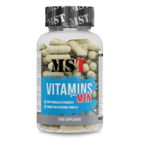 MST Vitamins for Men (90 caps)