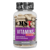 MST Vitamins for Women (90 caps)