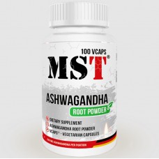 MST Ashwagandha (100 caps)