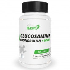 MST Nutrition Glucosamine Chondroitin + MSM (60 tabs)