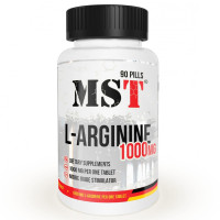 MST L-Arginine 1000 mg (90 tabs)