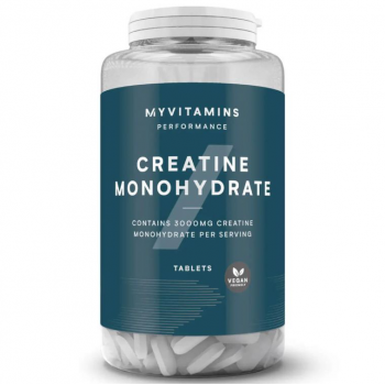 Креатин моногідрат Creatine Monohydrate (250 tabs)
