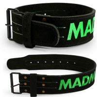 Пояс - Madmax Black/green (mfb-301)
