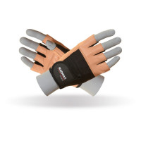 Перчатки - Madmax Fitness Natural Brown (mfg-444)