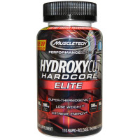 Hydroxycut Hardcore Elite (110 Caps)