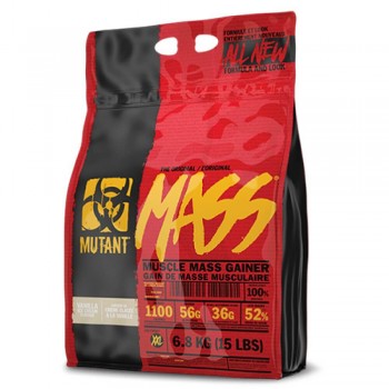 Гейнер Mutant Mass (6,8 kg)