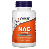 NAC 600 mg (100 caps) NAC 600 mg (100 caps)
