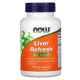 Добавки и специальные препараты NOW Liver Refresh (90 caps)