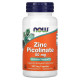 Цинк NOW Foods Zinc Picolinate 50 mg (120 caps)