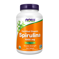 Now Foods Spirulina 1000 mg (240 tab)