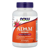 Now Foods Adam Superior Men's Multi (90 softgels)