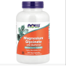 Now Foods Magnesium Glycinate with Bioperine (180 caps)