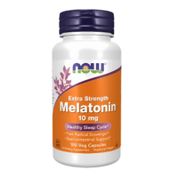 Now Foods Melatonin 10 mg (100 caps)