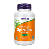 Now Foods Spirulina 1000 mg (120 tab)