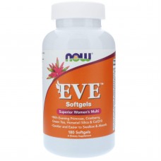 Now Foods Eve Superior Womens Multi (180 softgels)