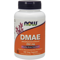 DMAE 250 mg (100 caps)