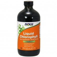 Liquid Chlorophyll (473 ml)