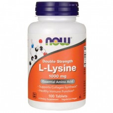 L-Lysine 1000 mg (100 tab)