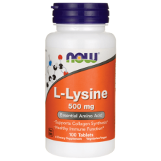 L-Lysine 500 mg (100 tab)