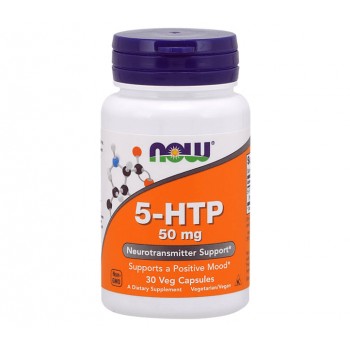Триптофан / 5-HTP 5-HTP 50 mg (30 caps)