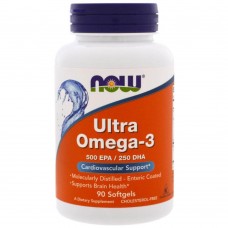 Ultra Omega 3 (90 caps)