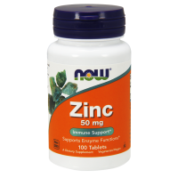 Zinc 50 mg (100 tab)