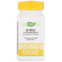 Zinc 23 mg (60 veg tab)
