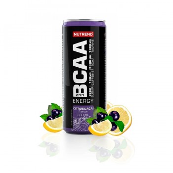 Амінокислоти BCAA Energy Drink (330 ml)