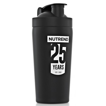 Снаряжение и Аксессуары Шейкер - Steel Black 780 ml