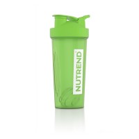 Шейкер - Nutrend Green 600 ml