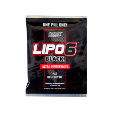 Lipo-6 Black Ultra Concentrate (1 caps)