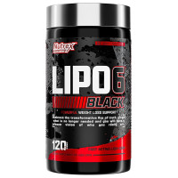 Lipo-6 Black (120 caps)