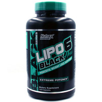 Lipo-6 Black Hers (120 caps)