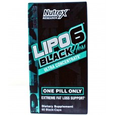 Lipo-6 Black Hers Ultra Concentrate (60 caps)