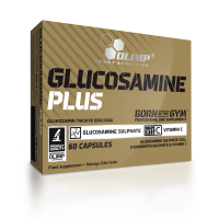 Glucosamine Plus (60 Caps)