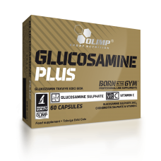 Glucosamine Plus (60 Caps)